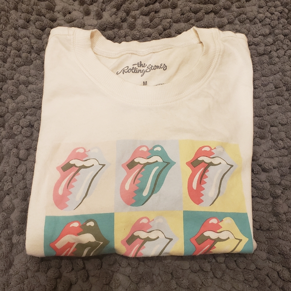 Rolling Stones Tee